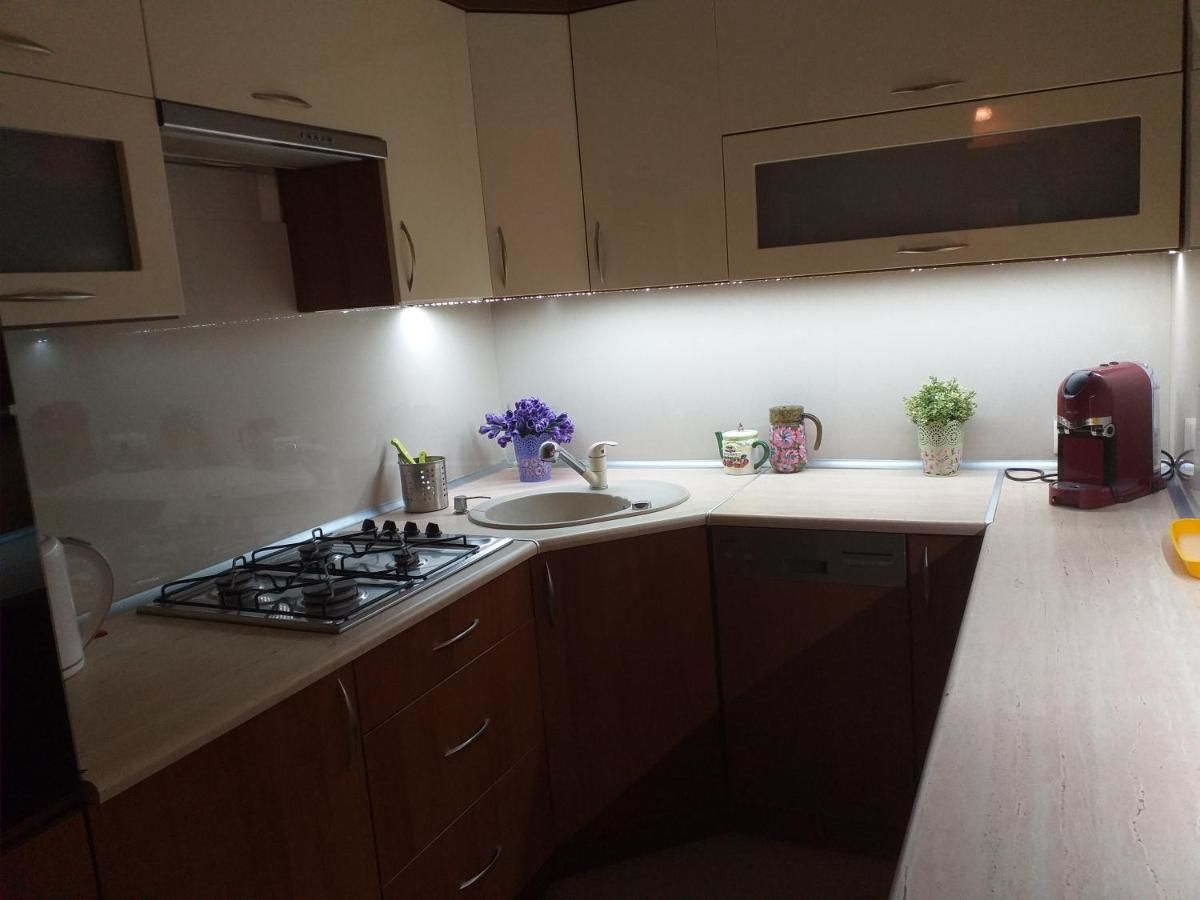 Проживание в семье Apartament Dymińska Варшава-13