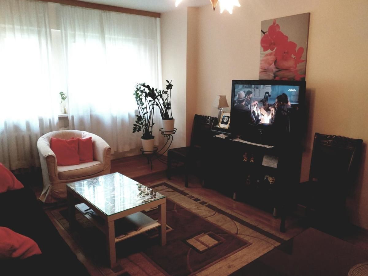 Проживание в семье Apartament Dymińska Варшава-7