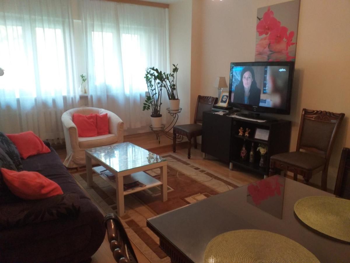 Проживание в семье Apartament Dymińska Варшава-9