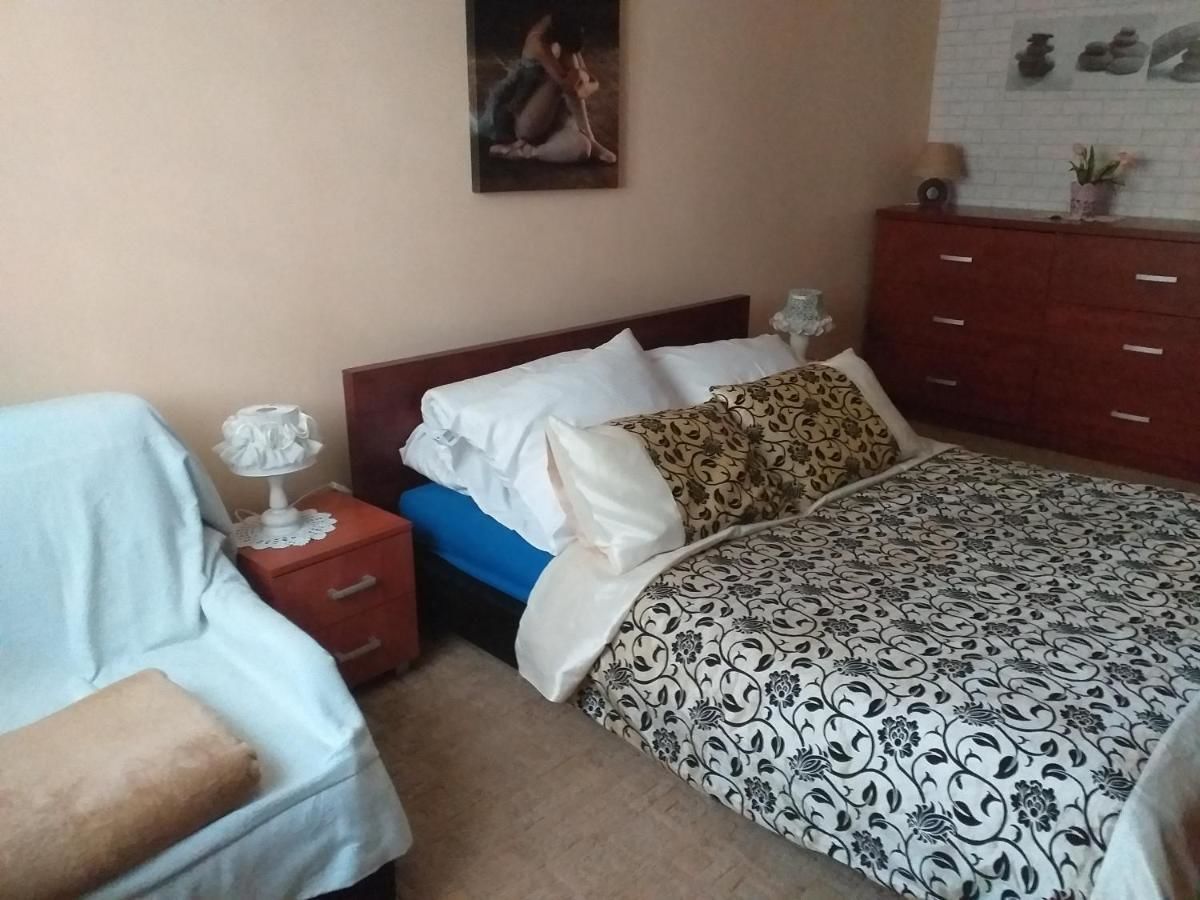 Проживание в семье Apartament Dymińska Варшава-11