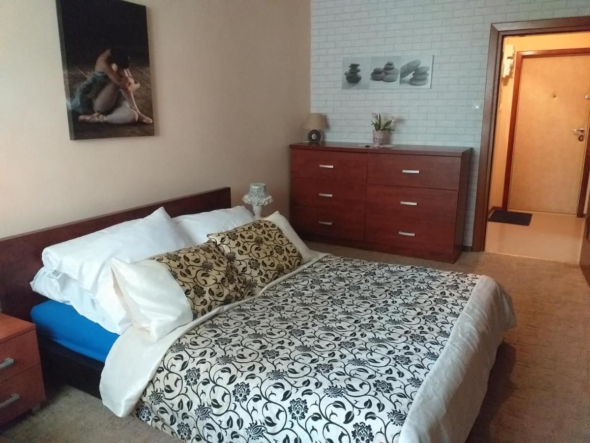 Проживание в семье Apartament Dymińska Варшава-12