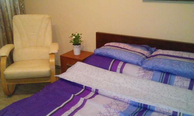 Проживание в семье Apartament Dymińska Варшава-44