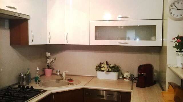 Проживание в семье Apartament Dymińska Варшава-67